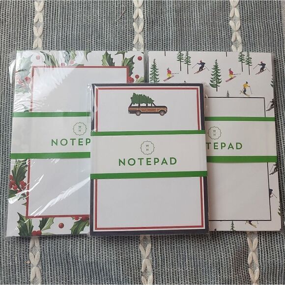 Chrismas/Winter Stationery  - Picture 5 of 9